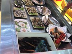 -咱家大院海鲜家常菜