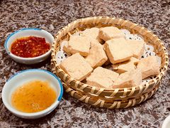油炸臭豆腐-孔乙己(后海店)