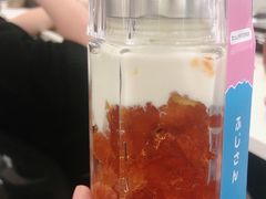 -Blueglass酸奶(华贸购物中心店)