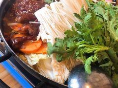 -东吉馆韩式餐厅(八经街总店)
