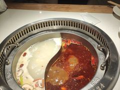 -蜀留香火锅(西南角店)