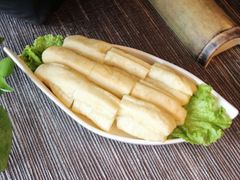 油条-马路边边麻辣烫联盟路店