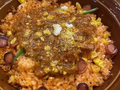 香肠烤饭-萨莉亚意式餐厅(天河城购物中心店)