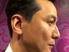 -香港杜莎夫人蜡像馆