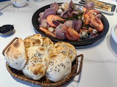 -大锅强·蒸海鲜青岛菜(金沙滩店)