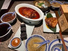 -南京大牌档(香港广场店)