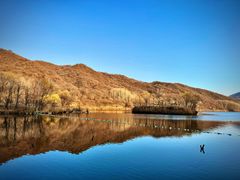 -玉渡山自然风景区