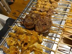 -腰子哥烤串(石佛营炫特店)