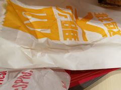 那么大鸡排-麦当劳(北京南站店)