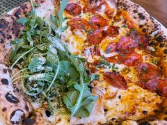 -PIZZA BIANCA(万象城店)