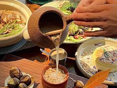 -陶享时光西餐·下午茶·竹林花园(新城店)