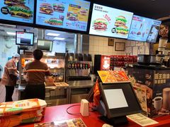 -汉堡王(北京通州领展店)