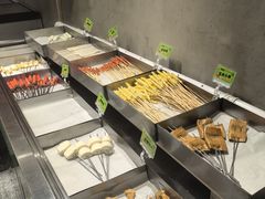 -生火火·地摊小炉子烧烤(龙湖北城金冠店)