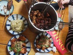 -炒豆合作社(东四总店)