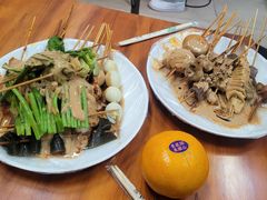 -郭记小街麻辣烫(虎坊路店)