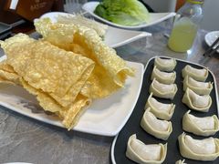 炸腐皮-牛天下·牛肉·海鲜·打边炉·融合菜