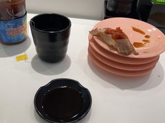 -争鲜回转寿司(通州万达店)