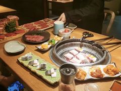 -大牛焱烧·和牛·海鲜炭火烧放题