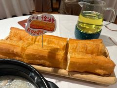 三味黄金油条-滋粥楼·顺德菜(番禺广场总店)