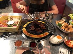 严选牛胸腹-炑八韩烤(琼华店)