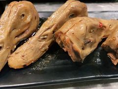 -嘎嘎鸭脑壳(蜀汉路店)