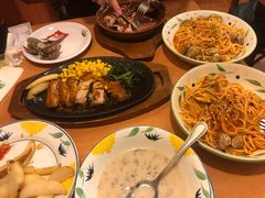 -萨莉亚意式餐厅(深圳北站店)