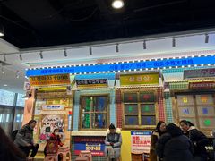 -姜胖胖首尔自助烤肉·蒸汽海鲜大排档(国瑞中心店)