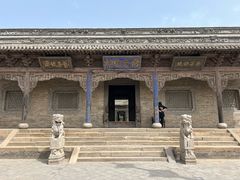 -常家庄园