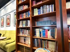 -藏书馆咖啡LibraryCoffee·Bistro(牡丹园店)