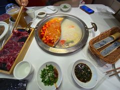 -巴邑火锅·鲜切牛肉(萧山银隆店)