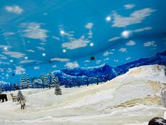 -世界之窗阿尔卑斯冰雪世界
