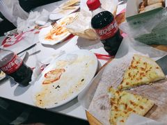 -酷公社·榴莲披萨(太原街店)
