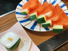 -樾餐厅泰式海鲜火锅(民歌湖店)