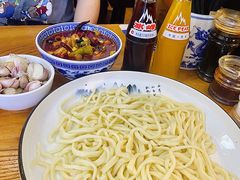 -香辣爆肚面(钟楼店)