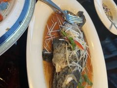 -新天世纪中餐厅