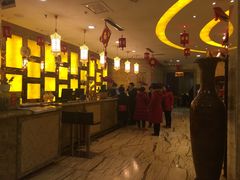 大堂-雅致丽泊洗浴·颜系轻色SPA·足道(未央店)