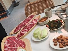 -左庭右院鲜牛肉火锅(新梅广场店)