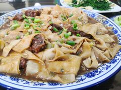 胡羊焖饼-壹阁胡羊焖饼(敦煌夜市店)