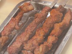 烤羊肉串-洪长兴(广西北路店)