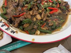 -鲁南仔·滕州炒鸡(经三路店)