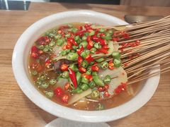 -嘉州叶婆婆钵钵鸡(建设路店)