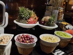 -岷山饭店-芝芝自助餐厅