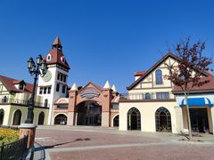 -歌斐颂巧克力小镇