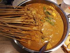 -杨翔豆皮涮牛肚(华阳城店)