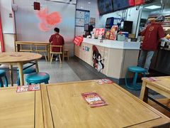 -塔斯汀中国汉堡(和畅五路店)