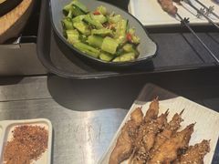 -嫩羊羊·延边烤串·朝鲜族美食(张家港美食街店)