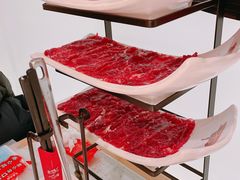 -左庭右院鲜牛肉火锅(环球港店)