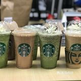 办公室有同事光荣退休了，老板请了下午茶，现在星巴克外