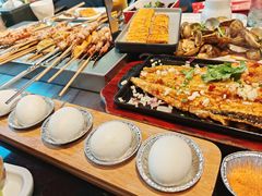 -橦橦小马扎烧烤 (传媒大学店)