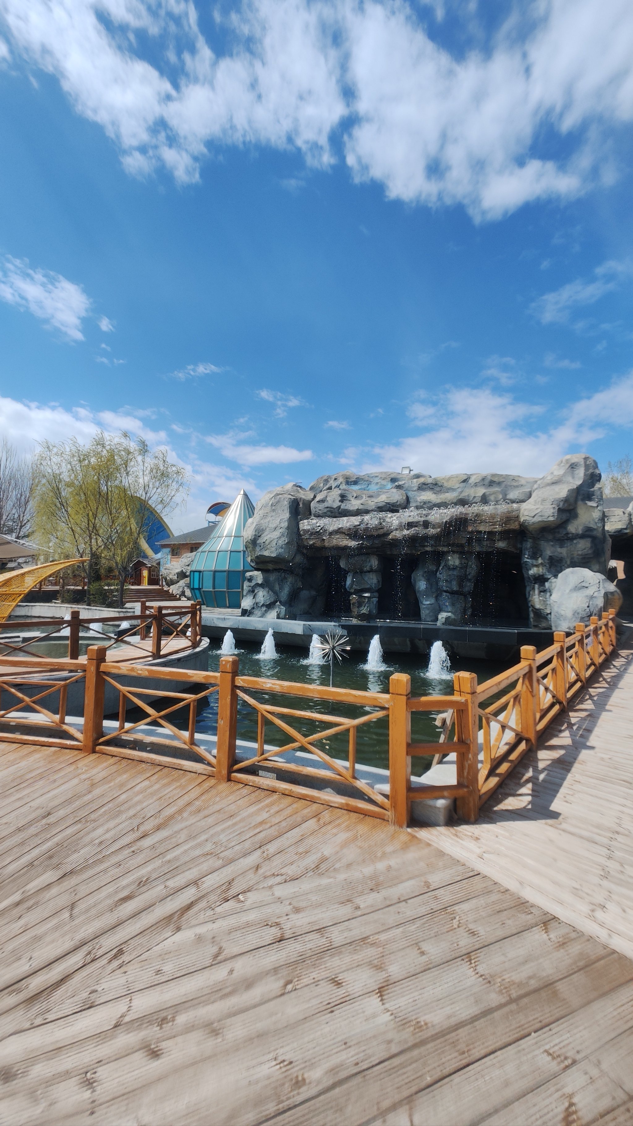 放松一天,就在这里了